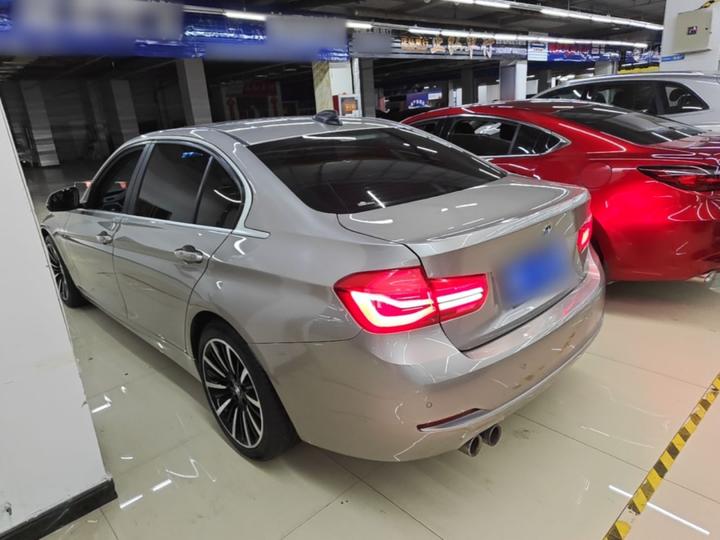 3 Series 2018 320Li Fashion photo 4