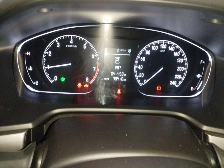 2019 260TURBO China VI photo 8