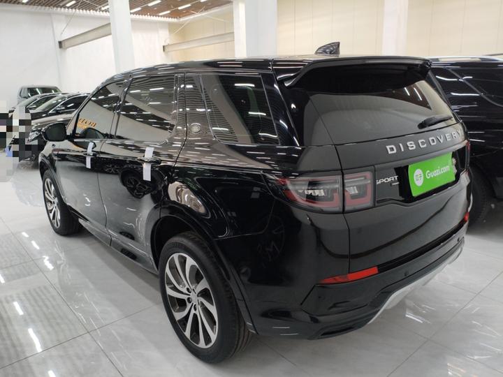 Discovery Sport 2022 249PS 5-Seater photo 4