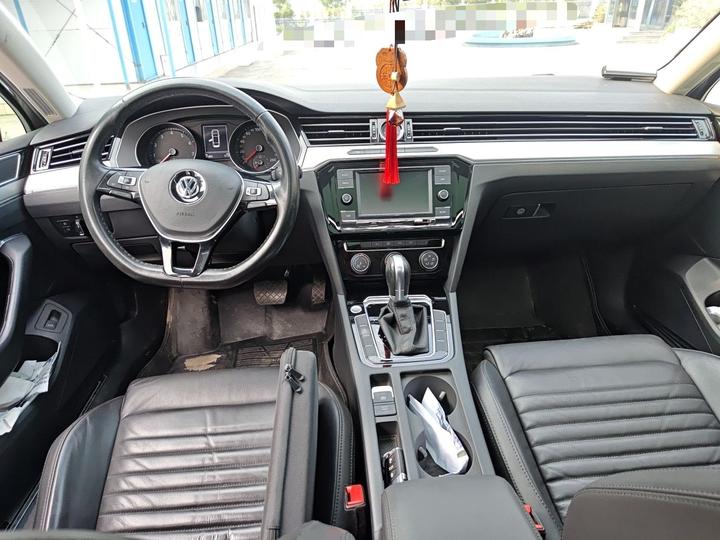Magotan 2019 330TSI DSG Leading China VI photo 5