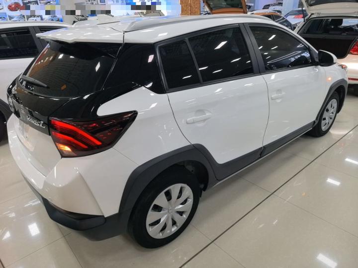 YARiS L 2021 X 1.5L CVT Leading photo 4