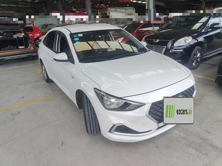 Dynamic 2018 1.6L AT GL China VI photo 3