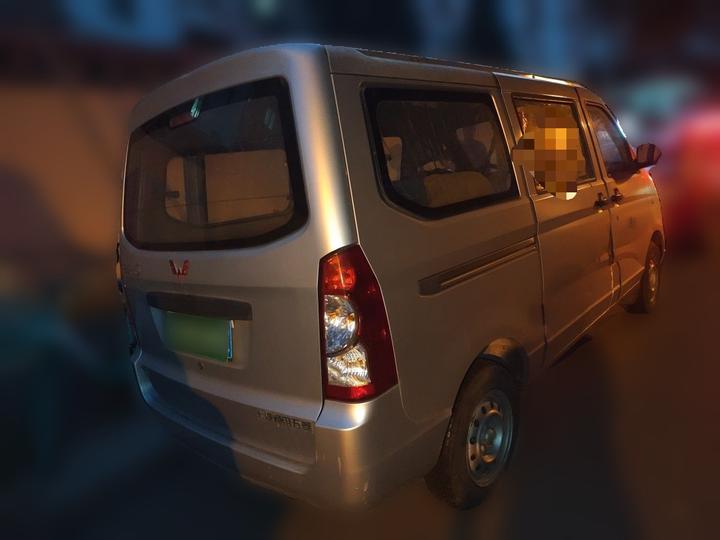 Wuling Rongguang 2014 1.2L S photo 6