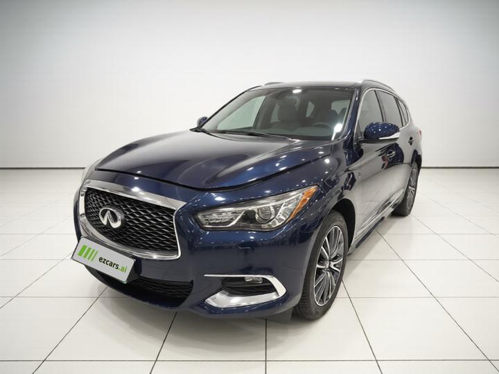 QX60 Imported 2016 2.5 S/C Hybrid RWD Excellence China V