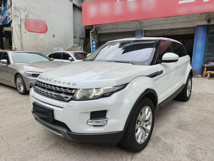 Range Rover Evoque 2015 2.0T 5-Door
