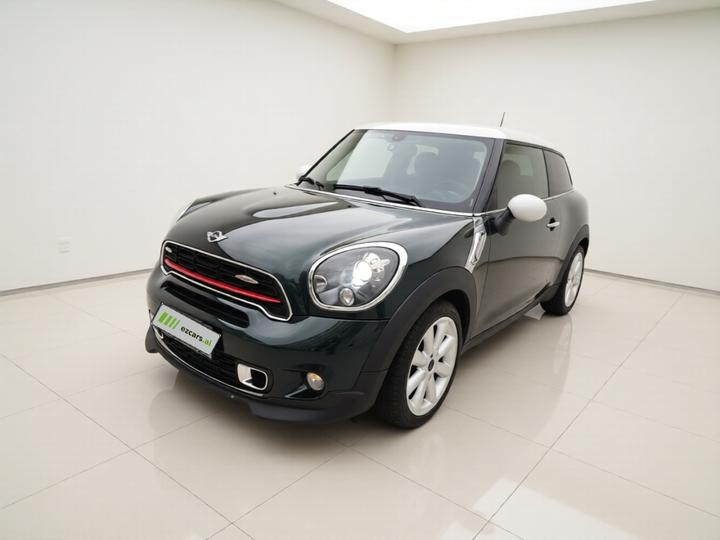 2013 1.6L COOPER