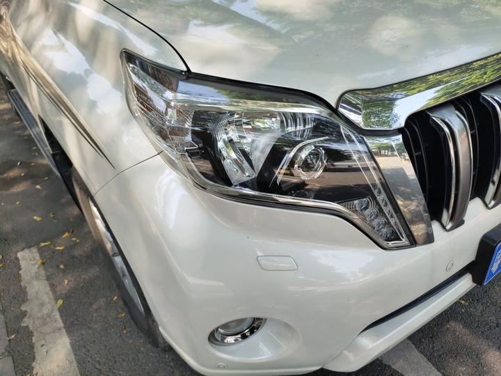 Prado 2016 3.5L AT VX NAVI photo 7