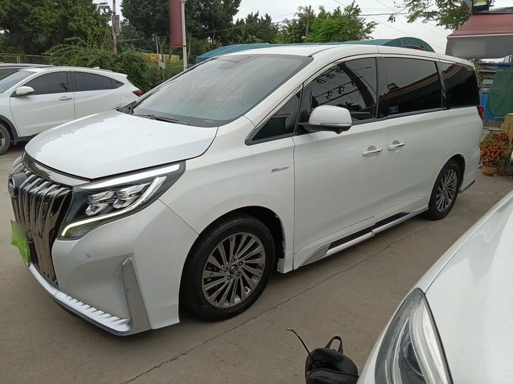 GAC Trumpchi M8 2021 Master Series 390T Supreme