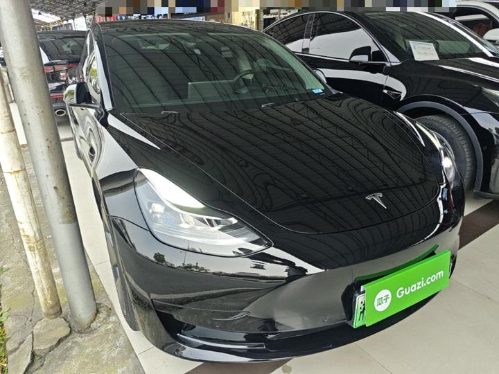 Model 3 2021 Facelift Standard Range RWD Upgraded 3D1 photo 3