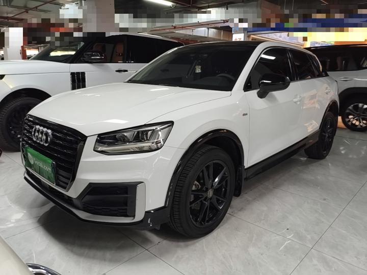 Q2L 2021 35 TFSI Fashion Dynamic