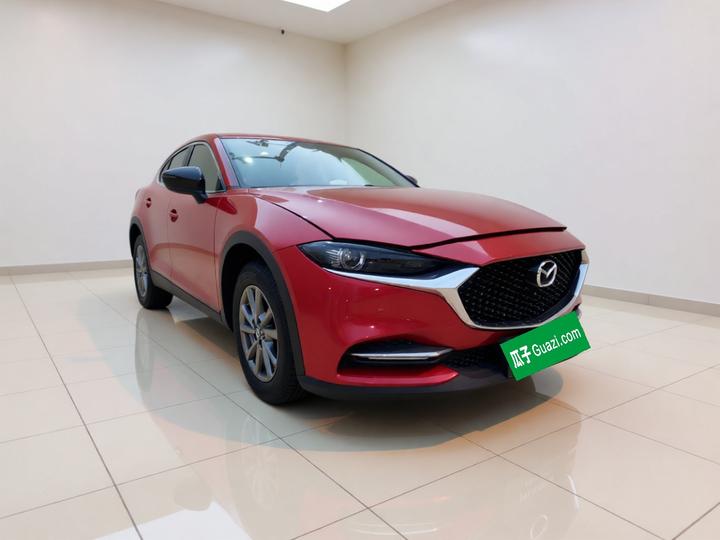 CX-4 2021 2.0L AT RWD Explorer photo 3