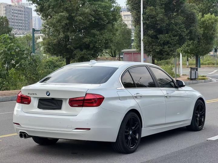 3 Series 2019 320Li Fashion photo 8