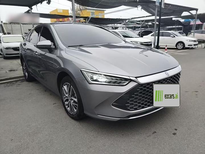 Qin PLUS 2024 Honor DM-i 120KM Leading photo 3