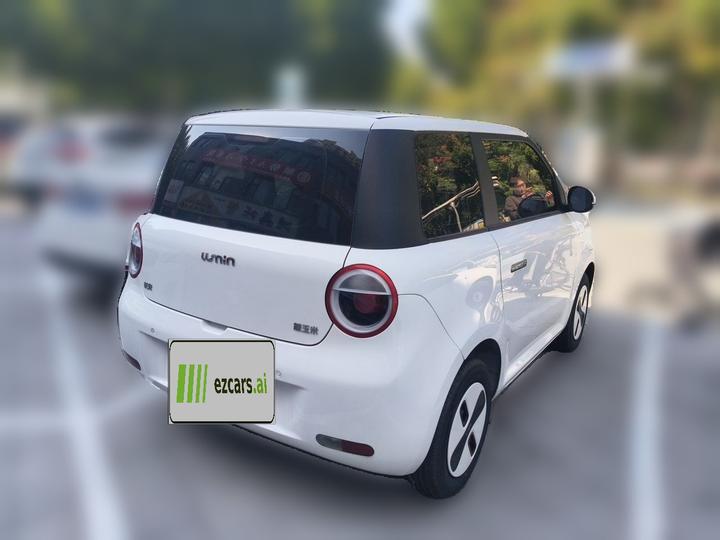 Nevo Changan Lumin 2025 205km photo 4