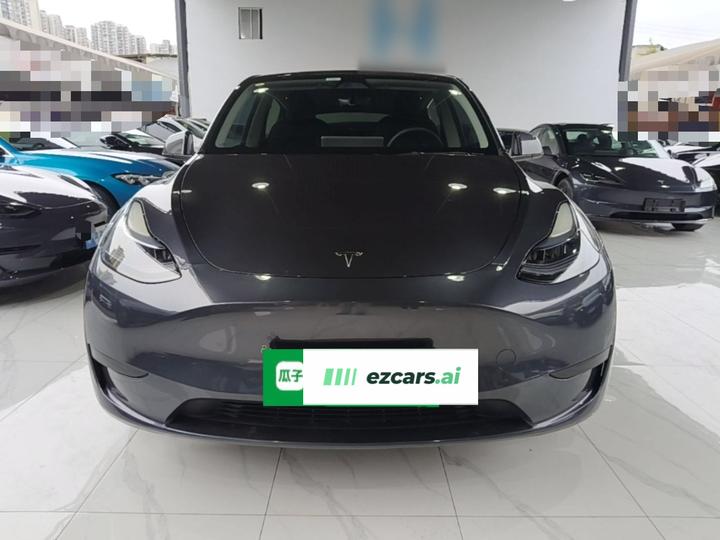 Model Y 2024 RWD photo 2