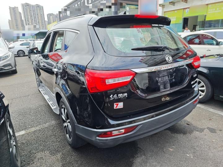 Fengon 580 2017 Facelift 1.5T CVT Luxury photo 4