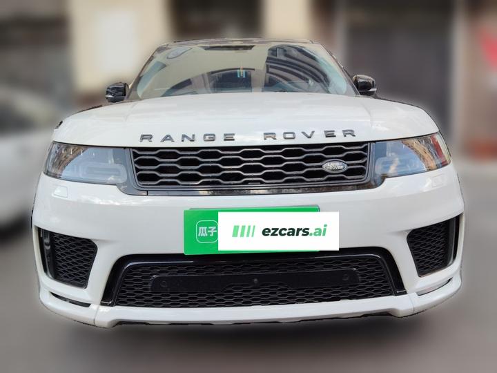 Range Rover Sport 2021 3.0 L6 photo 2