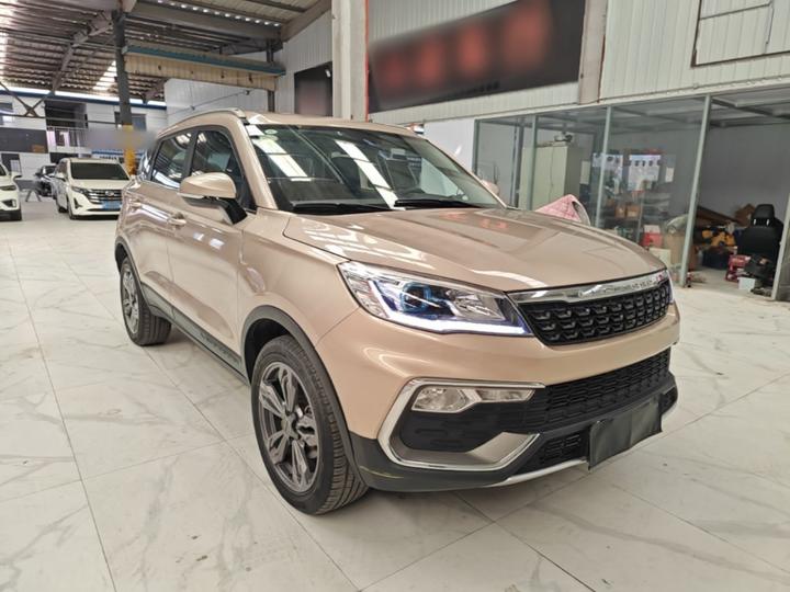 Liebao CS9 2017 1.5L MT photo 3