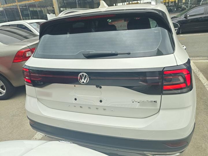 T-Cross 2019 280TSI DSG Comfort photo 3
