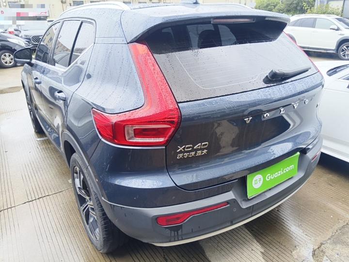 XC40 2021 T4 AWD Luxury photo 4