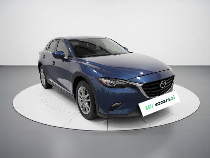 CX-4 2018 2.0L AT RWD Explorer China V photo 3