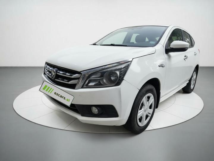 T70 2016 1.6L MT