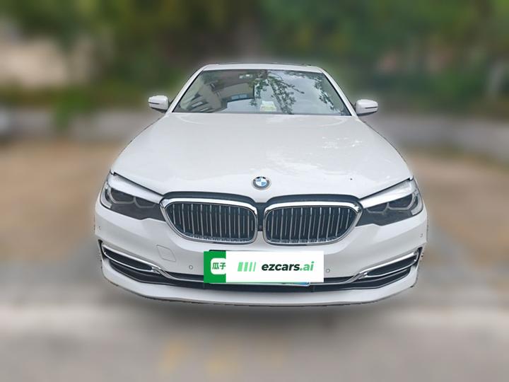5 Series 2019 530Li Leading Luxury photo 2