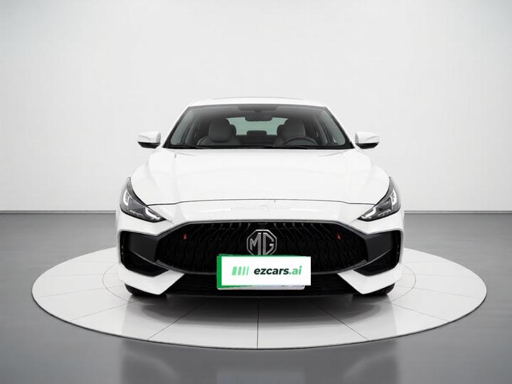 MG5 2023 180DVVT CVT Luxury photo 2