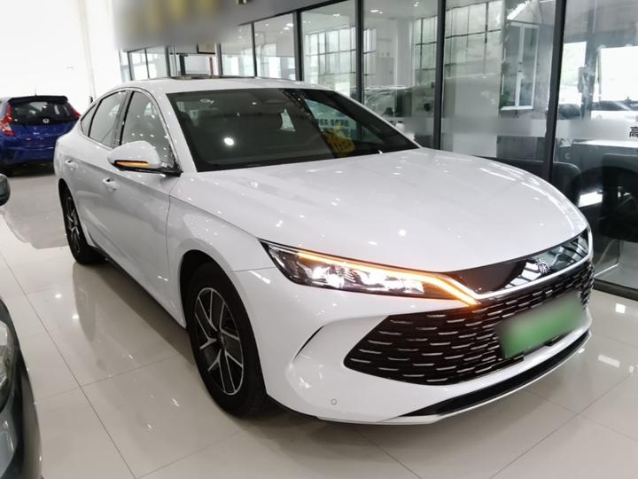Qin L 2024 DM-i 120KM photo 3