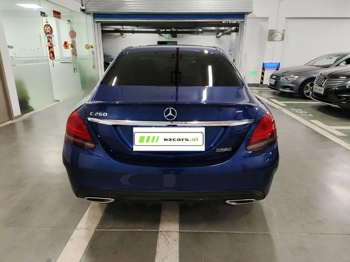 C-Class 2019 C 260 Sport photo 5