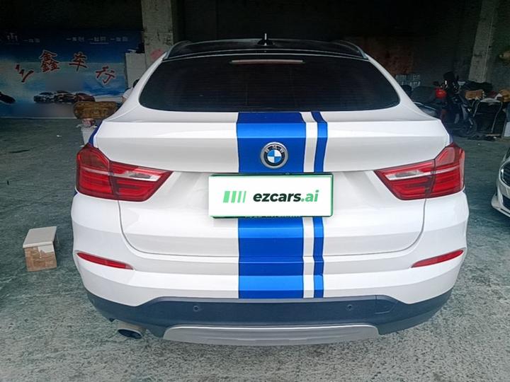 X4 2014 xDrive20i X Design Package photo 3