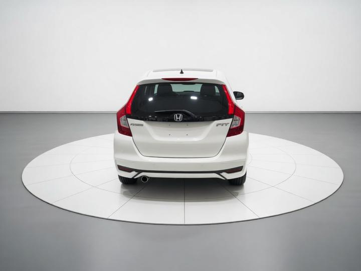 Fit 2018 1.5L CVT Comfort photo 5