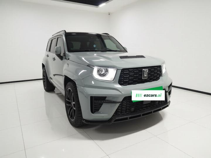 700 EV 2026 Hi4-Z photo 3