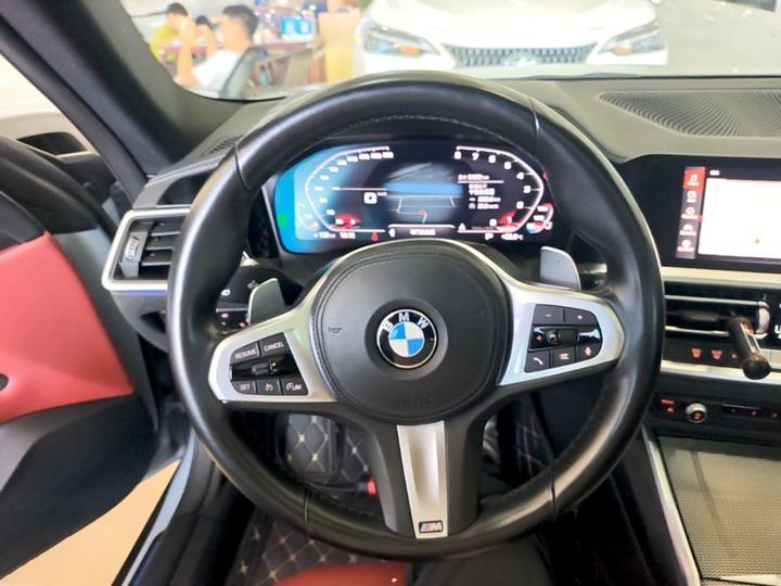 4 Series 2022 425i Gran Coupe M M Sport Night Package photo 6