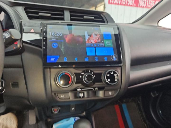 Fit 2018 1.5L CVT Comfort photo 8