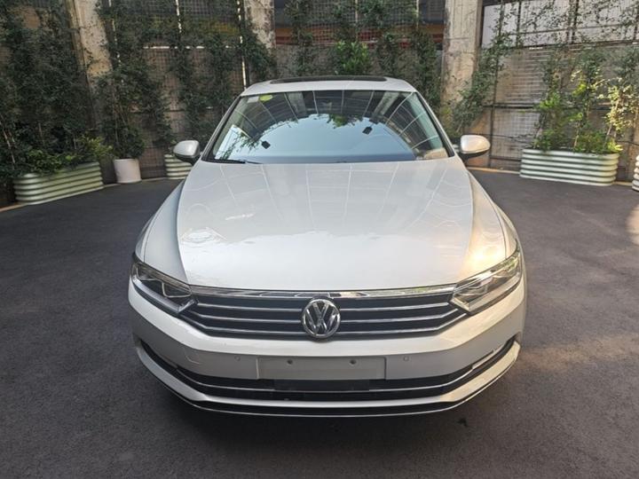 Magotan 2018 Facelift 330TSI DSG Luxury photo 2