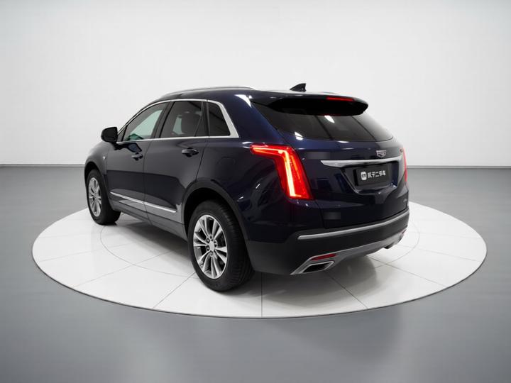 XT5 2021 2.0T RWD Luxury photo 4