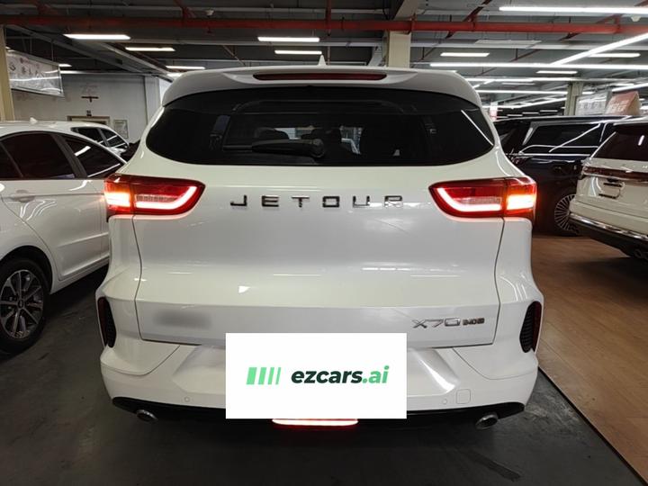 X70 2020 1.5T DCT 5-Seater photo 3
