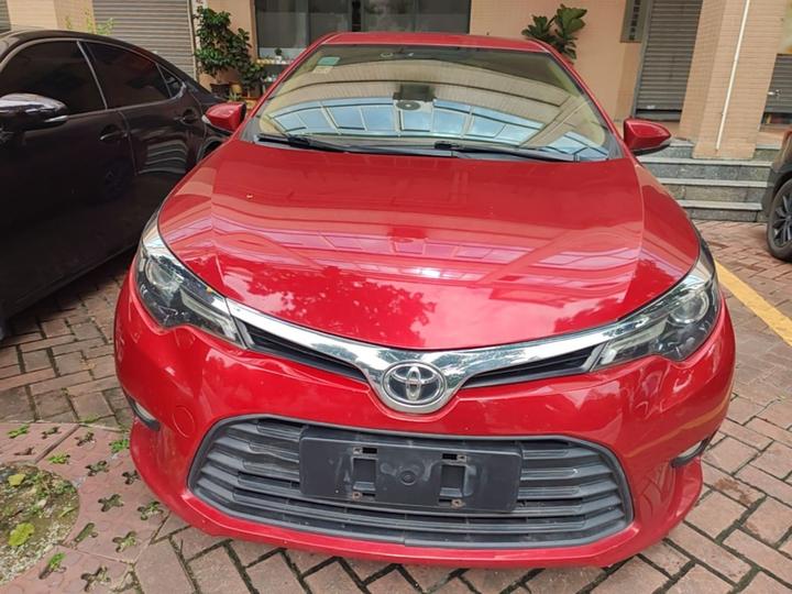 Levin 2014 1.6G CVT Elite photo 2