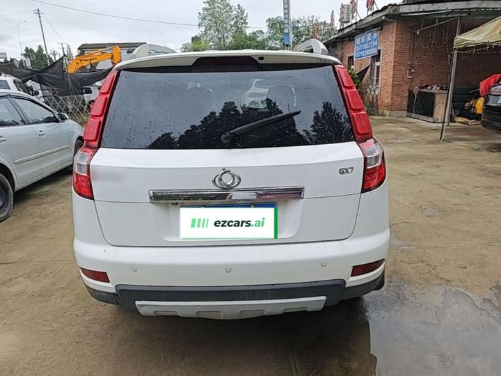 Geely GX7 2015 Sport 2.0L AT Premium photo 3