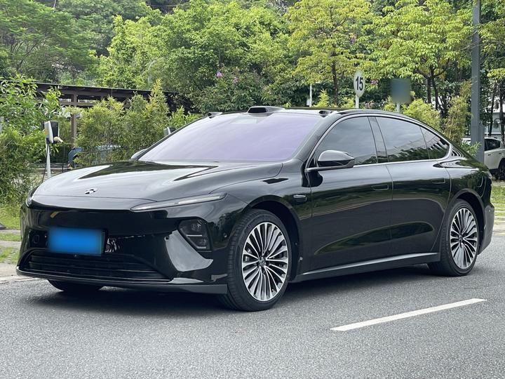 ET7 2022 100kWh Launch Edition