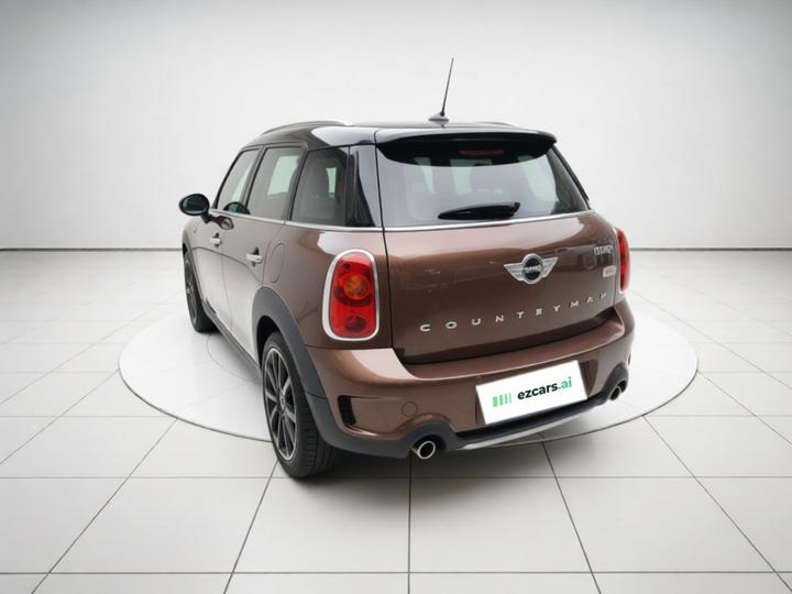 Countryman 2014 1.6T COOPER S ALL4 photo 4
