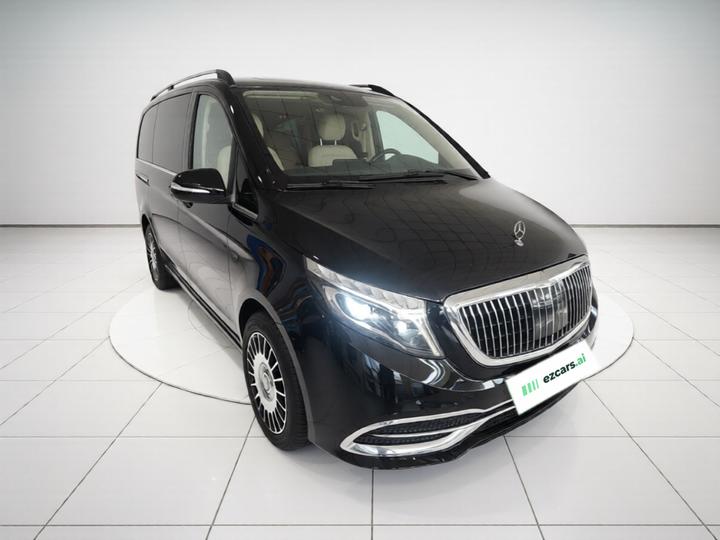 V-Class 2021 V 260 Premium photo 3