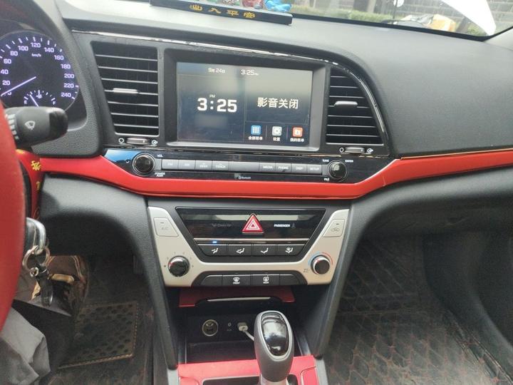 Elantra 2016 1.6L AT Smart Elite photo 5