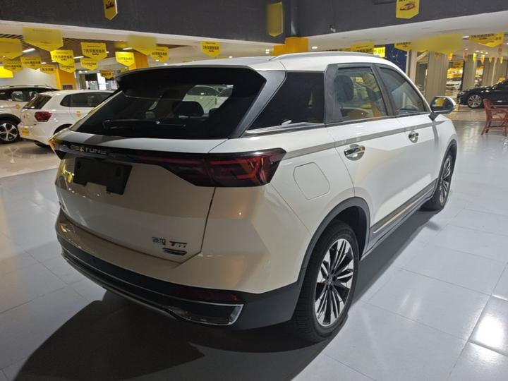 Bestune T77 2023 1.5T AT Luxury photo 6