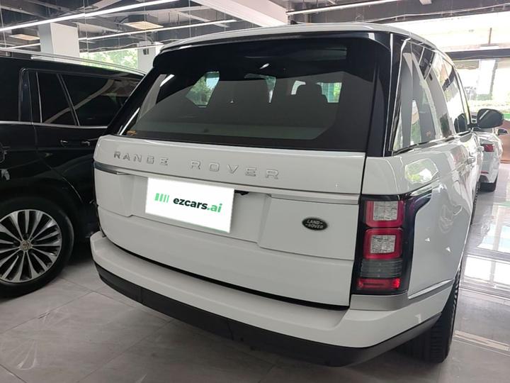 Range Rover Executive Parallel Import photo 3