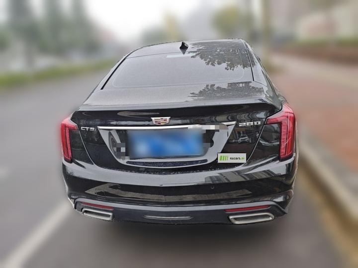 CT5 2022 28T Luxury Standard photo 5