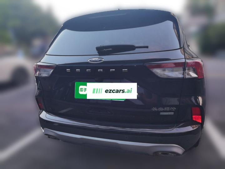 Escape 2020 EcoBoost 245 RWD photo 5