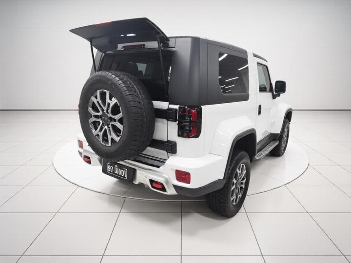 BJ40 2024 2.0T 2020 Honor photo 4