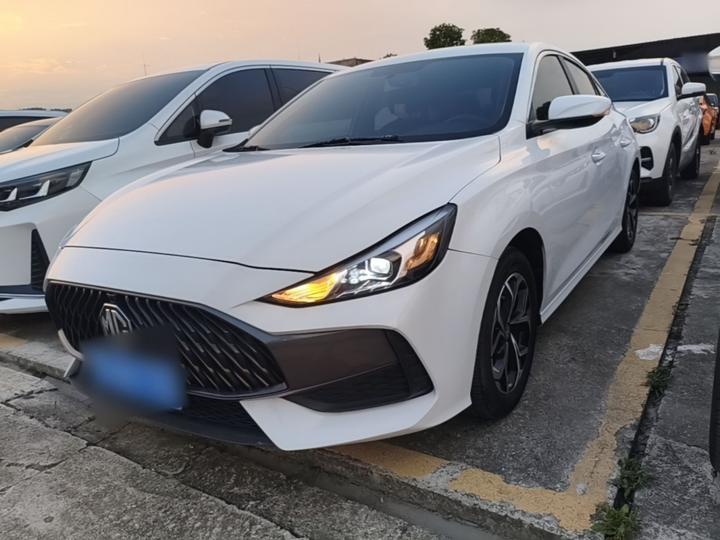 MG5 2023 180DVVT CVT